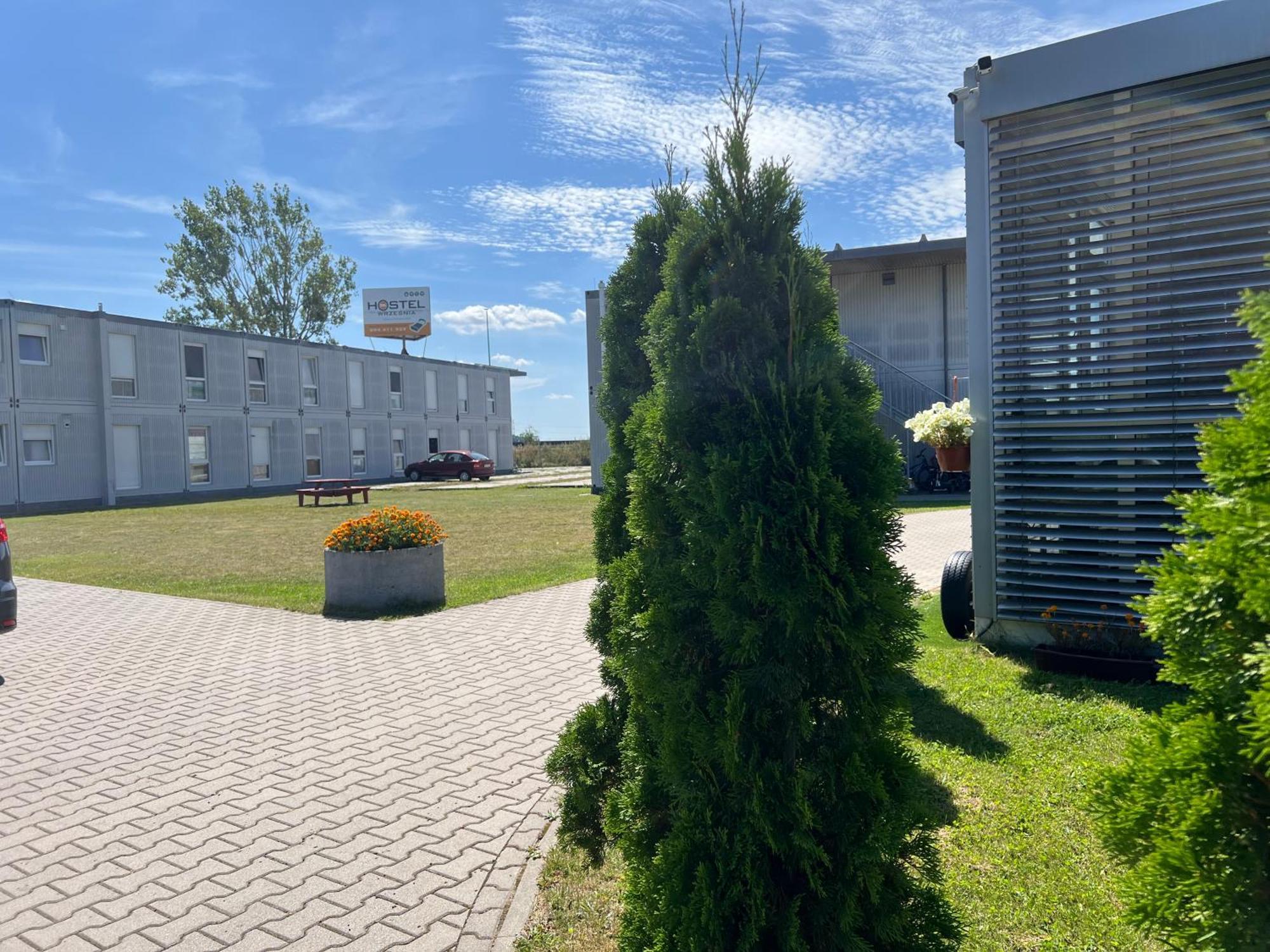Hostel Września Kültér fotó