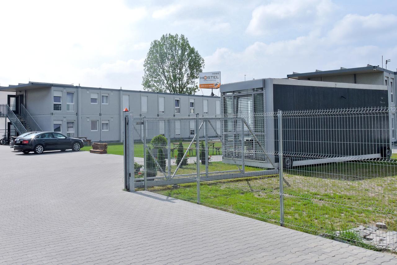 Hostel Września Kültér fotó