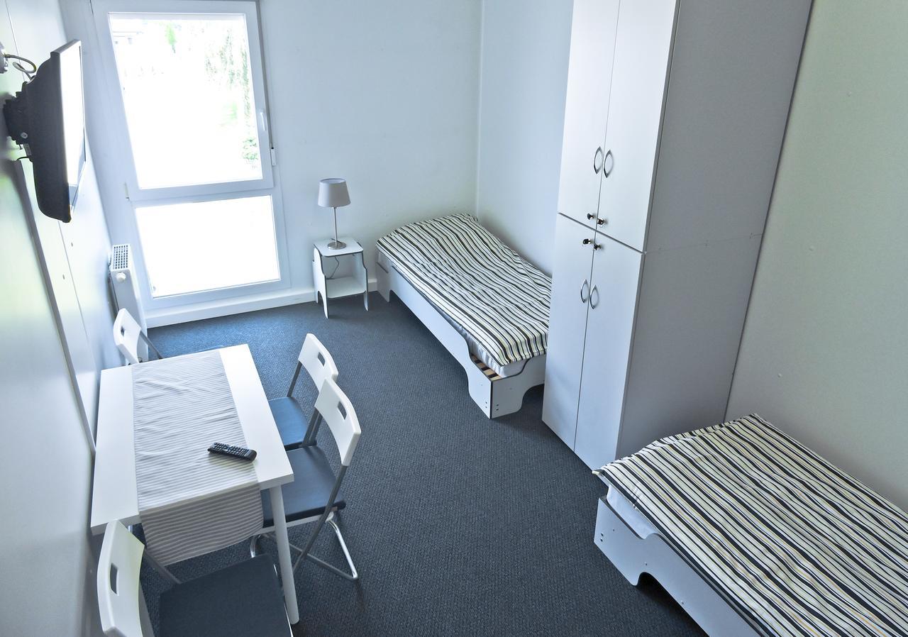 Hostel Września Kültér fotó