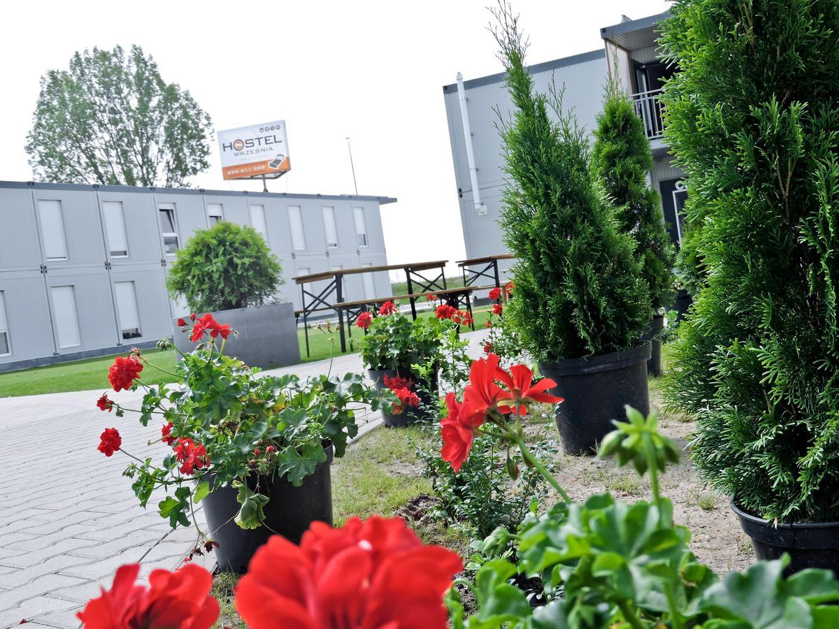 Hostel Września Kültér fotó